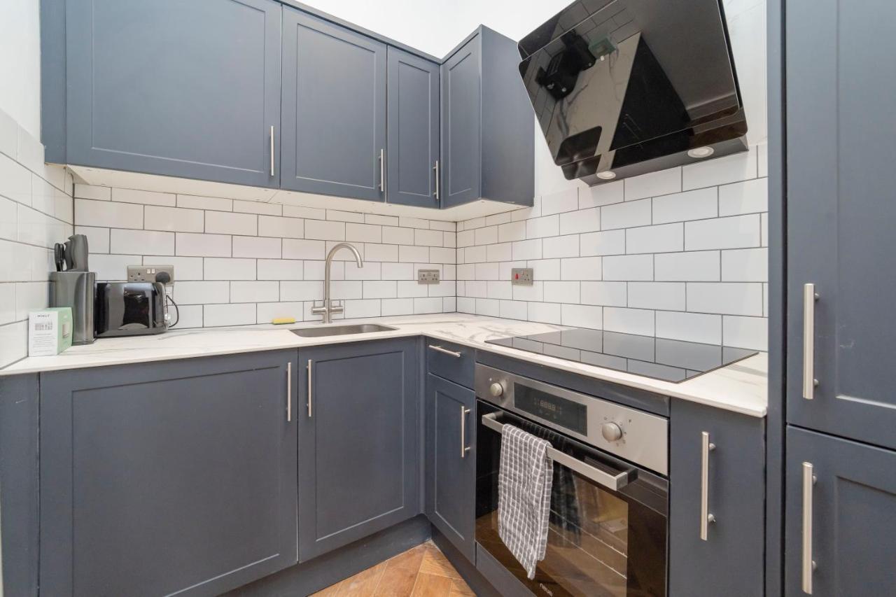 Morden Studio Flat Moments Away From Brighton Seafront Daire Dış mekan fotoğraf