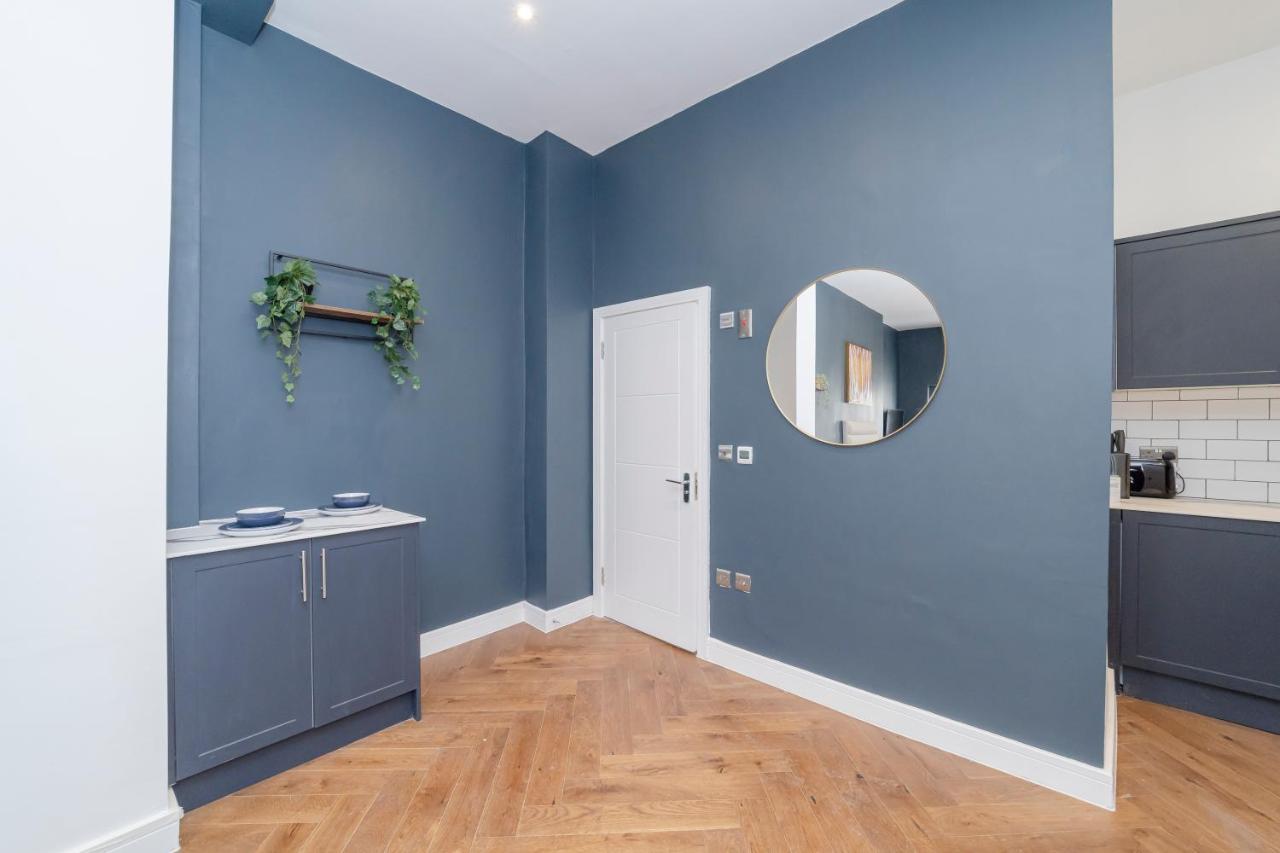 Morden Studio Flat Moments Away From Brighton Seafront Daire Dış mekan fotoğraf