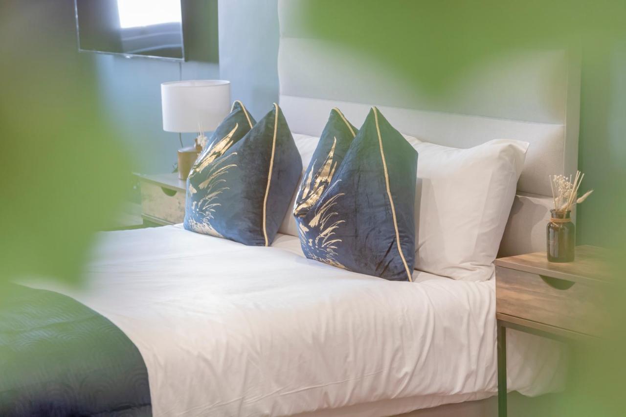 Morden Studio Flat Moments Away From Brighton Seafront Daire Dış mekan fotoğraf