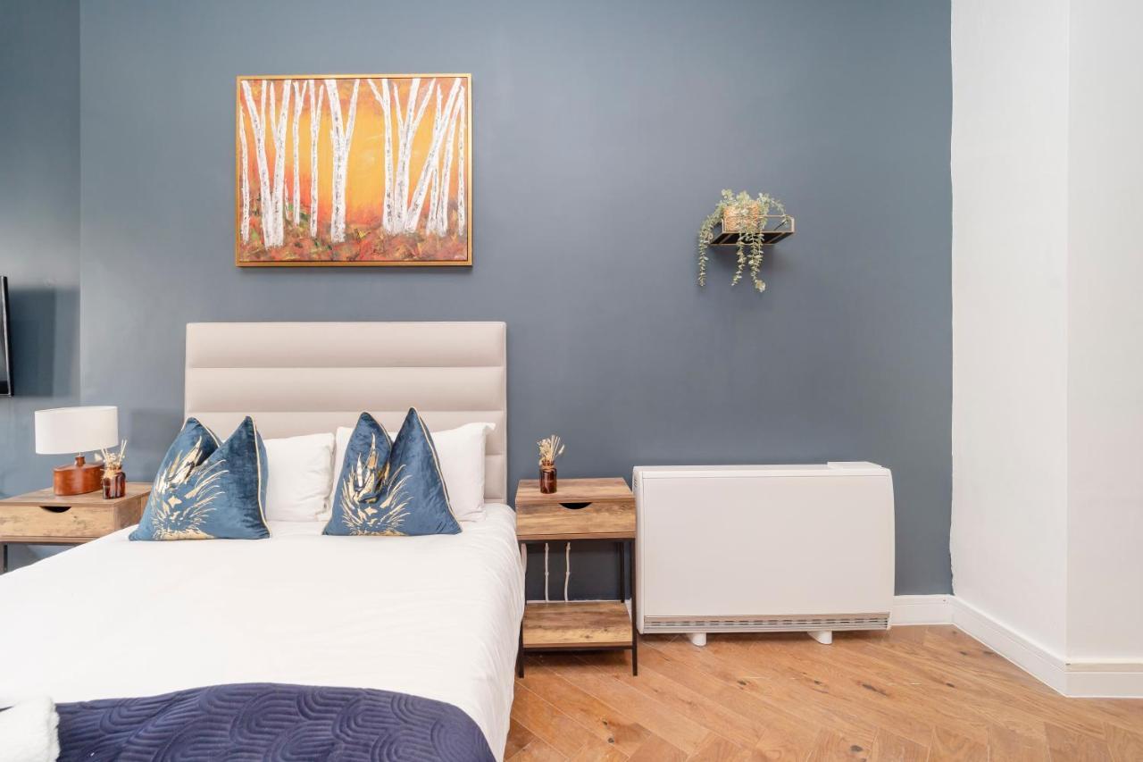 Morden Studio Flat Moments Away From Brighton Seafront Daire Dış mekan fotoğraf