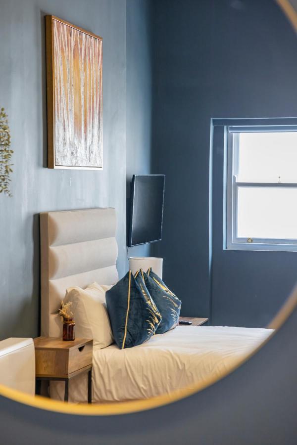 Morden Studio Flat Moments Away From Brighton Seafront Daire Dış mekan fotoğraf