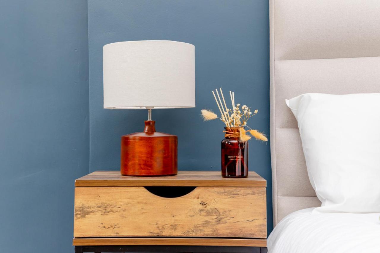 Morden Studio Flat Moments Away From Brighton Seafront Daire Dış mekan fotoğraf