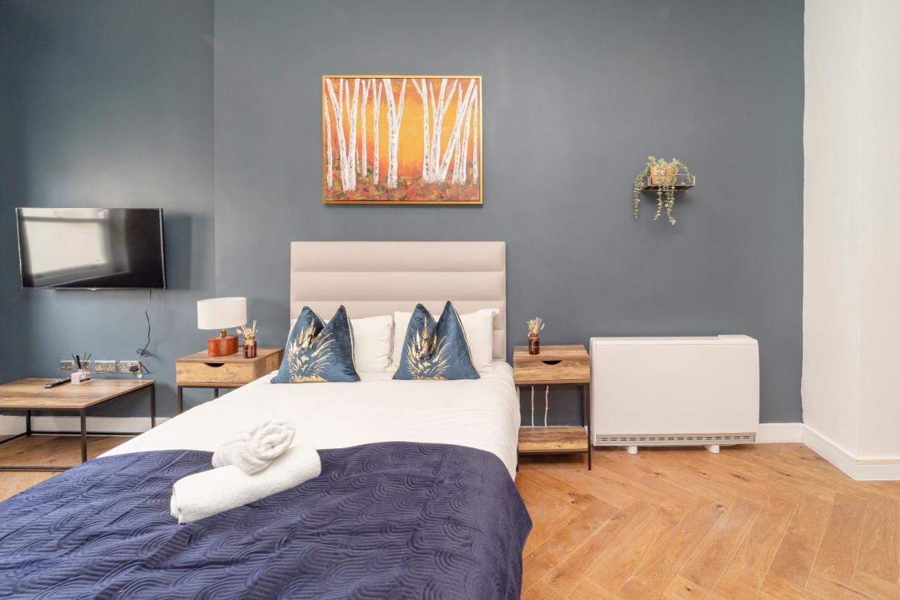 Morden Studio Flat Moments Away From Brighton Seafront Daire Dış mekan fotoğraf